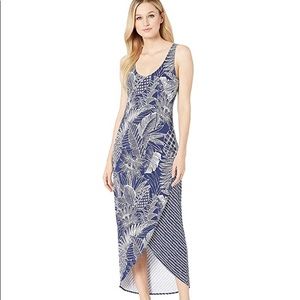 LAVA COVE MIX PRINT MAXI